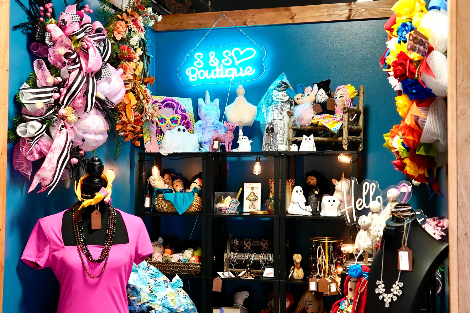 S&S Boutique