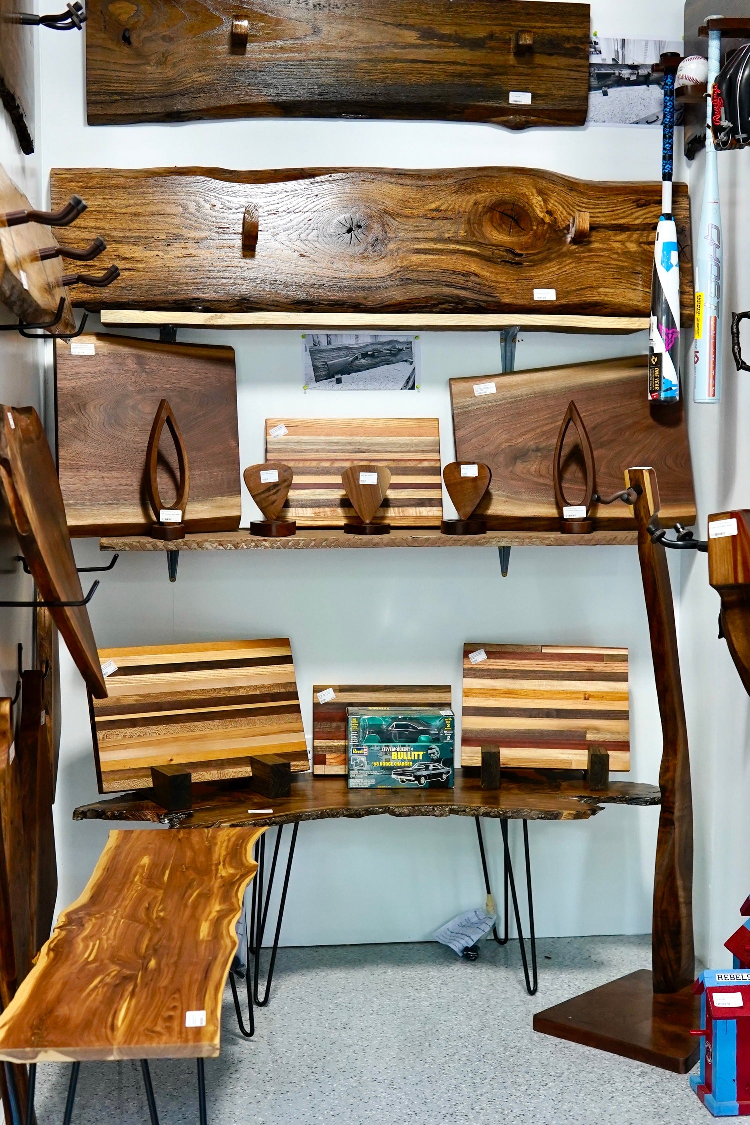 Lloyd's Custom Woodworking