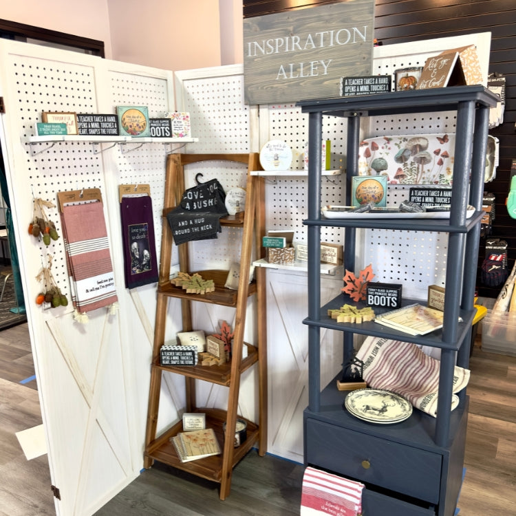 Inspiration Alley