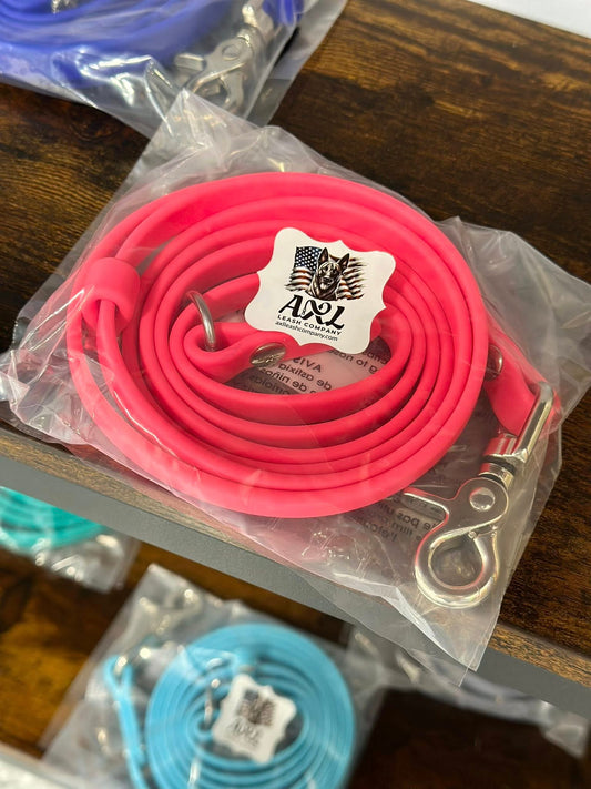 6 ft Combo Leash - Packaged