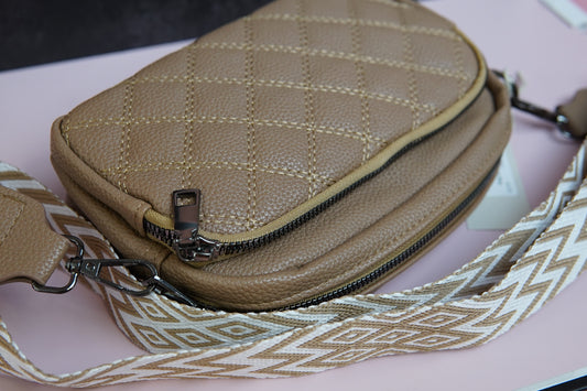 Brown Concert Bag