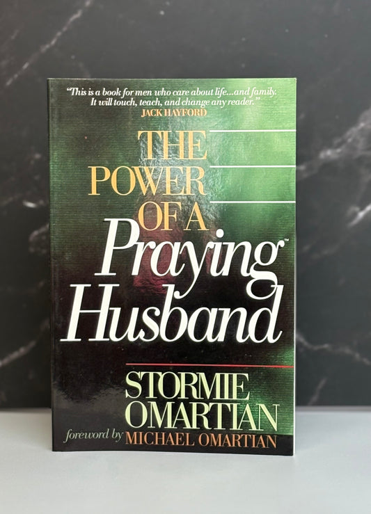The Power of a Praying Husband